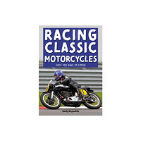 David & Charles Racing Classic Motorcycles (häftad, eng)