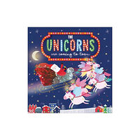 MAKE BELIEVE IDEAS The Unicorns Are Coming To Town (häftad, eng)