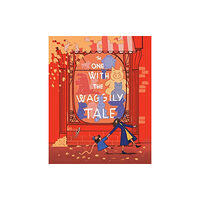 O'Brien Press Ltd The One With the Waggly Tail (inbunden, eng)