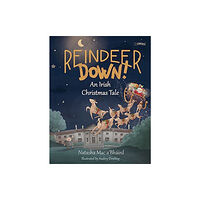 O'Brien Press Ltd Reindeer Down! (häftad, eng)