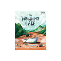 O'Brien Press Ltd The Vanishing Lake (häftad, eng)