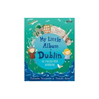 O'Brien Press Ltd My Little Album of Dublin (häftad, eng)