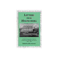 Troubador Publishing Letters from Helfenberg (inbunden, eng)