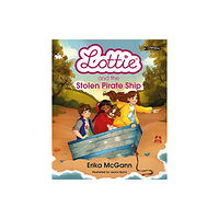 O'Brien Press Ltd Lottie and the Stolen Pirate Ship (inbunden, eng)