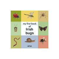 O'Brien Press Ltd My First Book of Irish Bugs (bok, board book, eng)