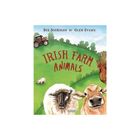 O'Brien Press Ltd Irish Farm Animals (häftad, eng)