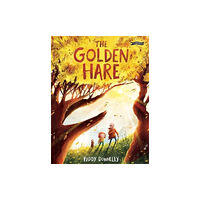 O'Brien Press Ltd The Golden Hare (inbunden, eng)