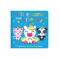 MAKE BELIEVE IDEAS Glittercorn and Friends (inbunden, eng)