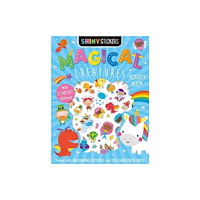 MAKE BELIEVE IDEAS Shiny Stickers Shiny Stickers Magical Creatures (häftad, eng)