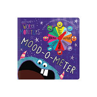 MAKE BELIEVE IDEAS The Very Hungry Worry Monsters: Mood-O-Meter (bok, board book, eng)