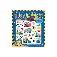 MAKE BELIEVE IDEAS Busy Builders (bok, board book, eng)