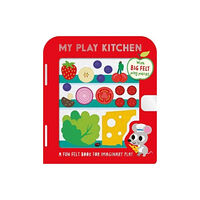 MAKE BELIEVE IDEAS MY PLAY KITCHEN (inbunden, eng)