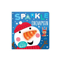 MAKE BELIEVE IDEAS Sparkle the Snowman (inbunden, eng)