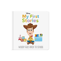 Bonnier Books Ltd Disney My First Stories: Woody Goes Back to School (inbunden, eng)