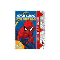 Bonnier Books Ltd Marvel Spider-Man: Never-Ending Colouring (häftad, eng)