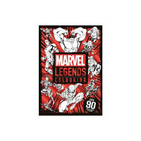 Bonnier Books Ltd Marvel Legends Colouring (häftad, eng)