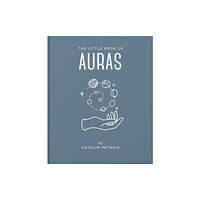 Headline Publishing Group The Little Book of Auras (inbunden, eng)