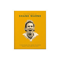 Headline Publishing Group The Little Book of Shane Warne (inbunden, eng)