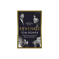 Bonnier Books Ltd Revenge (inbunden, eng)