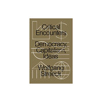 Verso Books Critical Encounters (inbunden, eng)