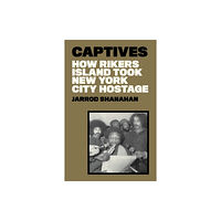 Verso Books Captives (inbunden, eng)