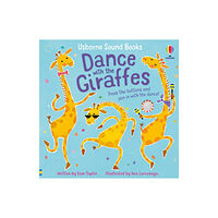 Usborne Publishing Ltd Dance with the Giraffes (bok, board book, eng)