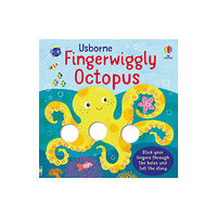 Usborne Publishing Ltd Fingerwiggly Octopus (bok, board book, eng)