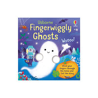 Usborne Publishing Ltd Fingerwiggly Ghosts (bok, board book, eng)