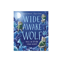 Little Tiger Press Group Wide Awake Wolf (häftad, eng)