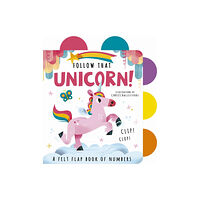 Little Tiger Press Group Follow That Unicorn! (bok, board book, eng)