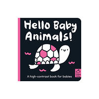 Little Tiger Press Group Hello Baby Animals! (bok, board book, eng)