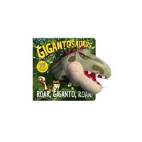 Templar Publishing Gigantosaurus - Roar, Giganto, Roar! (puppet book) (bok, board book, eng)