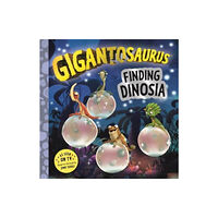 Templar Publishing Gigantosaurus - Finding Dinosia (häftad, eng)