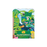 Templar Publishing Animal Homes: Rainforest (bok, board book, eng)