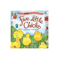 Templar Publishing Five Little Chicks (häftad, eng)