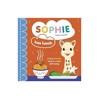 Templar Publishing Sophie la girafe: Sophie Has Lunch (bok, board book, eng)