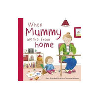 Templar Publishing When Mummy Works From Home (bok, board book, eng)