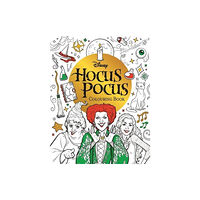 Bonnier Books Ltd Disney Hocus Pocus Colouring Book (häftad, eng)