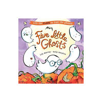 Templar Publishing Five Little Ghosts (häftad, eng)