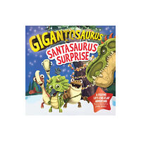 Templar Publishing Gigantosaurus - Santasaurus Surprise (bok, board book, eng)