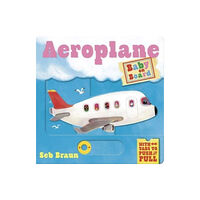 Templar Publishing Baby on Board: Aeroplane (bok, board book, eng)