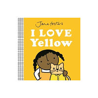 Templar Publishing Jane Foster's I Love Yellow (inbunden, eng)