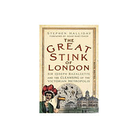 The History Press Ltd The Great Stink of London (häftad, eng)