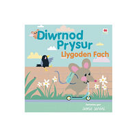 Rily Publications Ltd Diwrnod Prysur Llygoden Fach (inbunden, wel)