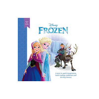 Rily Publications Ltd Disney Back to Books: Frozen (inbunden, eng)