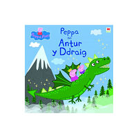 Rily Publications Ltd Peppa ac Antur y Ddraig (häftad, wel)