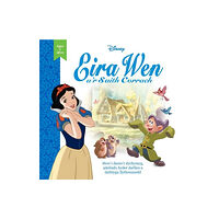 Rily Publications Ltd Disney Agor y Drws: Eira Wen a'r Saith Corrach (inbunden, wel)