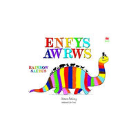 Rily Publications Ltd Enfysawrws / Rainbowsaurus (häftad, eng)