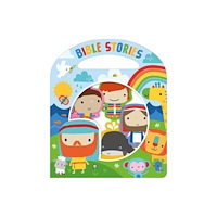 Authentic Media Busy Windows: Bible Stories (bok, board book, eng)