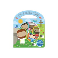 Authentic Media The Easter Story (bok, board book, eng)